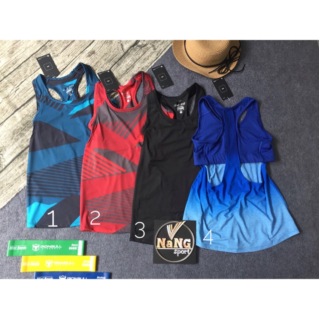 Tank 3D kèm bra kèm mút sẵn