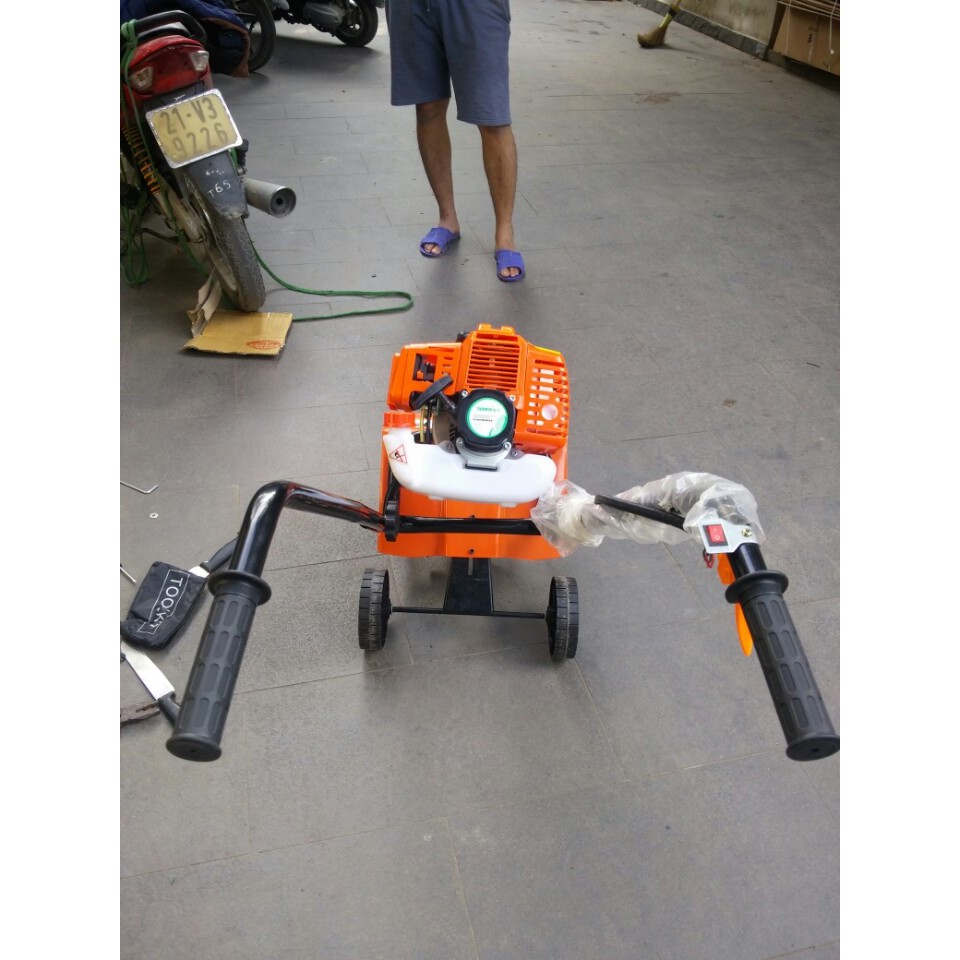 Máy xới đất xạc cỏ đa năng Honda 44F6A