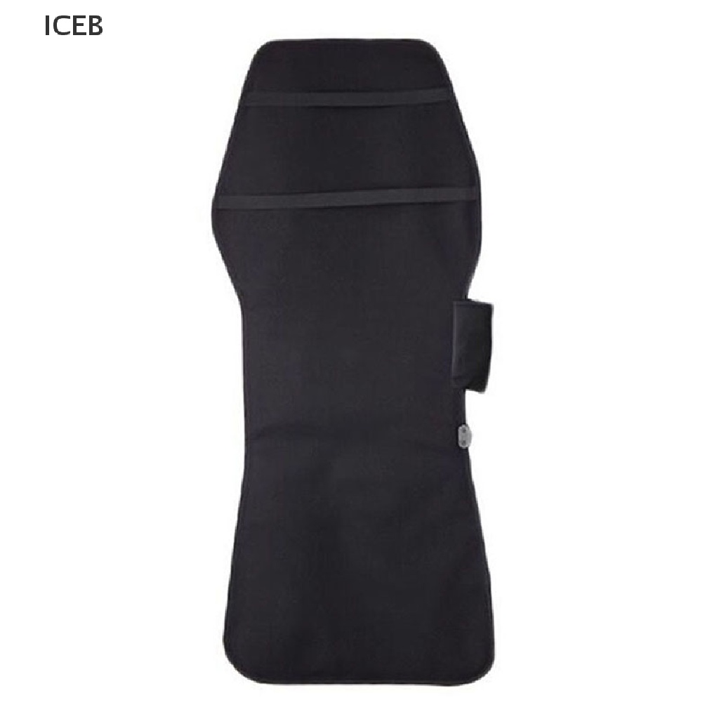 [Hàng mới về] Đệm mát xa giảm đau lưng / cổ gắn ghế ngồi xe hơi tiện lợi