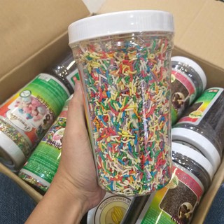 Cốm đủ màu RainBow Decor