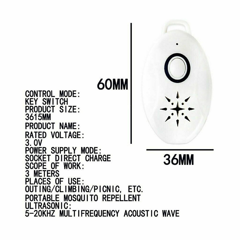 Thiết Bị Xua Đuổi Bọ Chét Bằng Sóng Siêu Âm Cho Thú Cưng