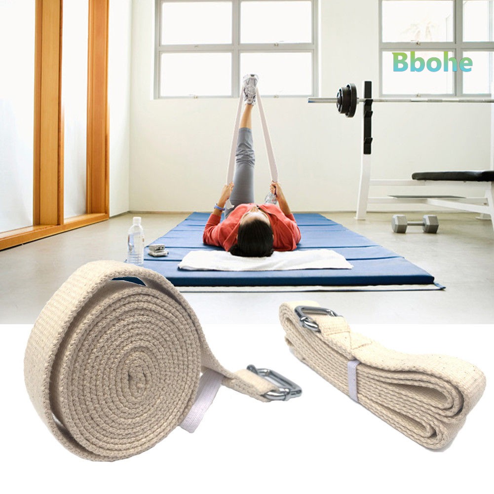 Dây Đai Cotton Tập Yoga