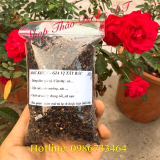 Hạt dổi nếp + mắc khén dùng thử - đặc sản Tây Bắc