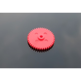 Bánh răng đơn 401.8a 40 răng lỗ trục 1.8mm module 0.4mm