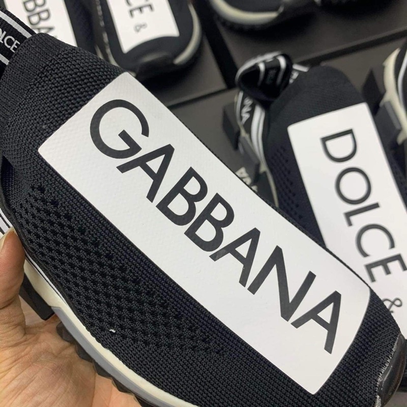 Giày silicon D&amp;G hott