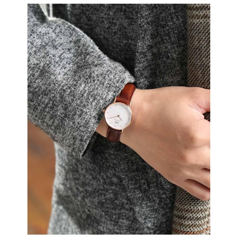 Đồng Hồ Nam Daniel Wellington Dapper St.Mawes