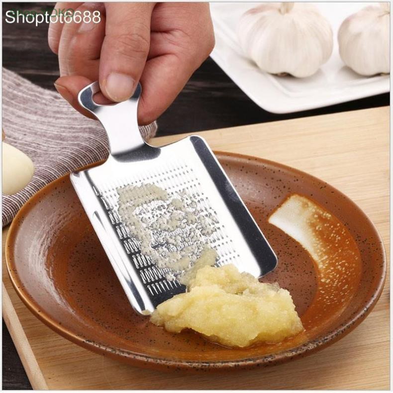 Dụng cụ bào nhuyễn hành ,toỉ, gừng