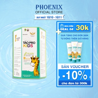 Siro ăn ngon cho bé Tảo Pro Kids giúp bé ăn ngon ngủ ngon tăng sức đề kháng
