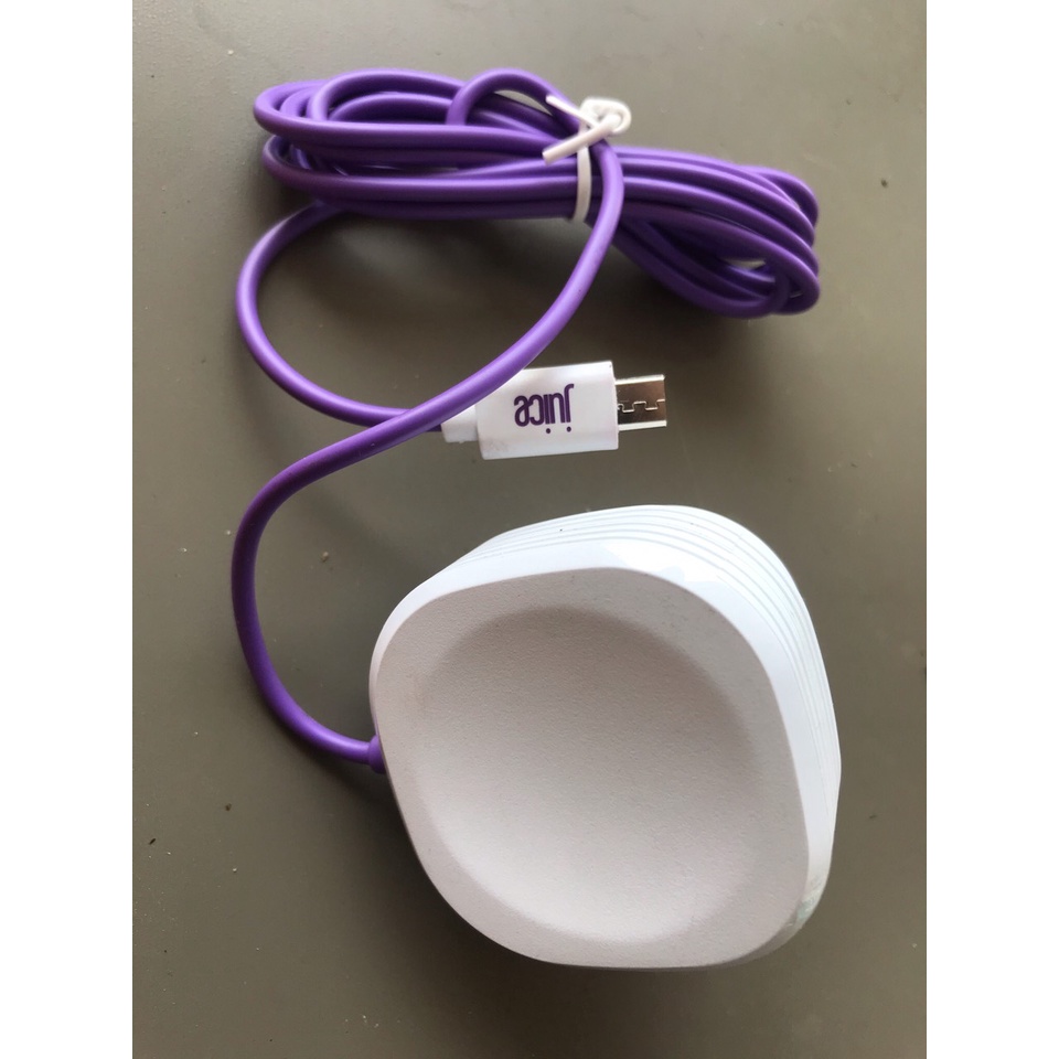 Cục sạc nhanh 3 chấu Micro USB hiệu Juice - thanh lý