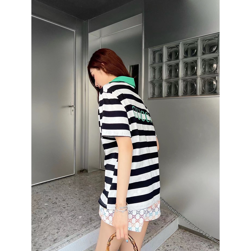 Áo Polo Gucci1 So Blue