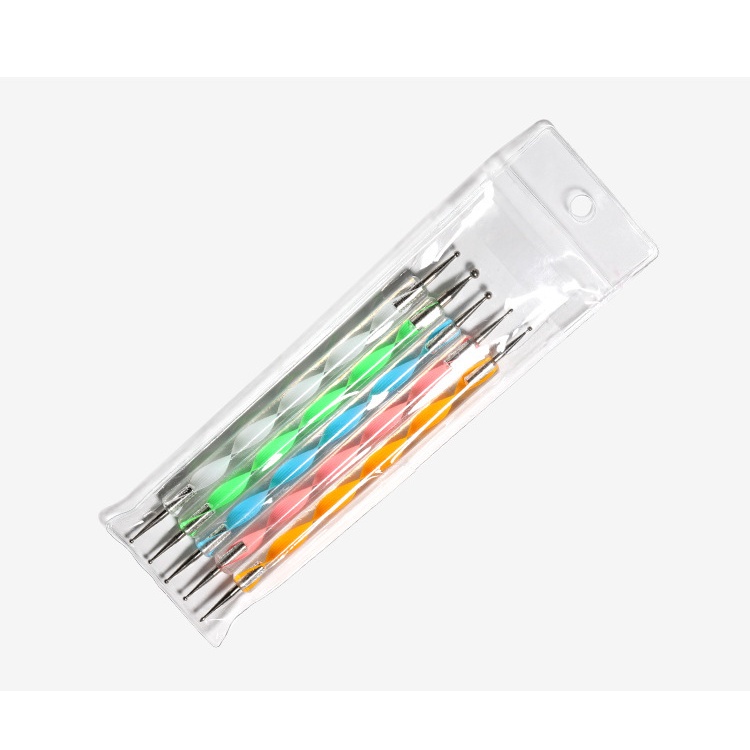 Bút Khoan Hai Đầu Acrylic Đa Năng Dùng Trang Trí Móng Tay Nghệ Thuật