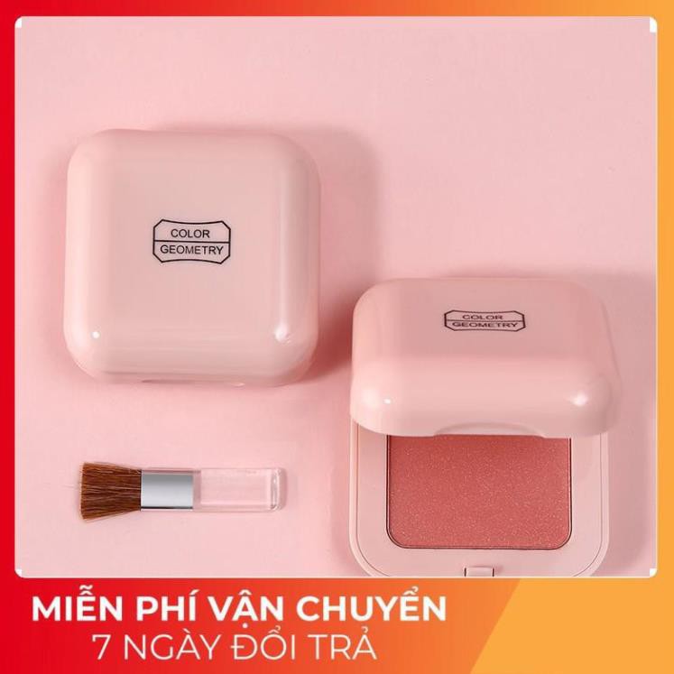 [FREESHIP] Phấn Má Hồng Lameila Gốm Vitality Blush