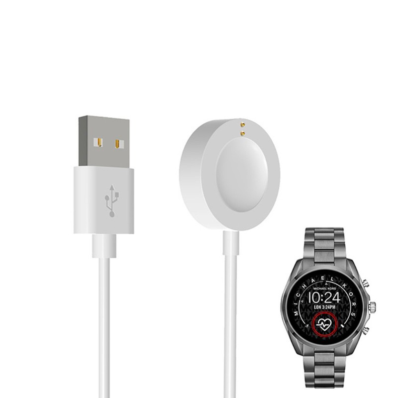 Cáp sạc nhanh từ tính cho đồng hồ đeo tay Michael Kors Access Gen 4 Gen 5 5e Mkt5080