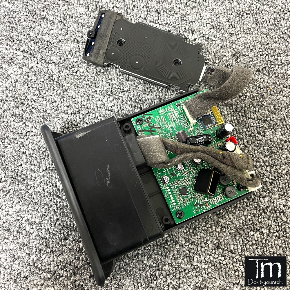 Mạch Loa Bluetooth HIFI 2.1 TAS5731 Tháo Máy