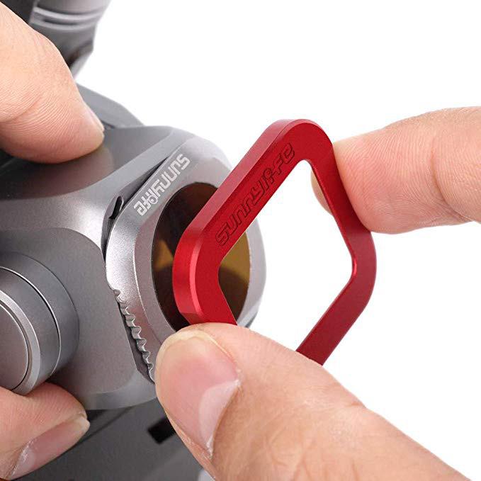 Dụng cụ tháo ống kính lọc máy ảnh cho DJI MAVIC 2 Pro