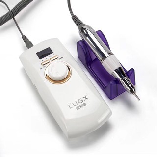 Máy mài móng tích điện lugx lg601