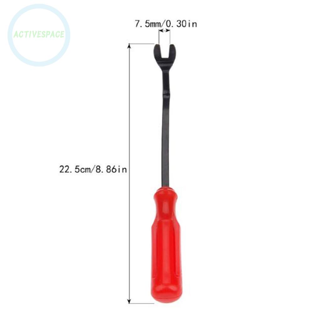 Removal Tool 22.5CM For Car Door Plastic + Iron High Quality Pry Clamps