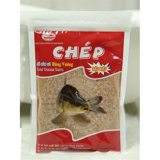 Mồi câu cá Chép - Mồi câu cá Hùng Vương