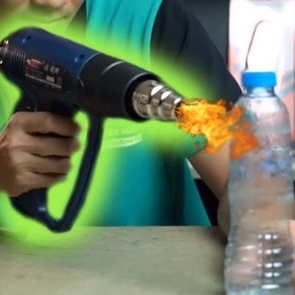 Máy Khò Hơi Nóng Khử Bọt Talon 2000W