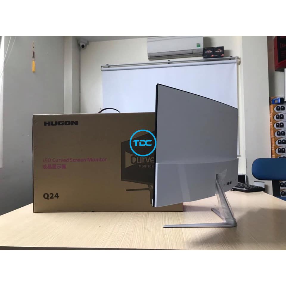 [Mã 157ELSALE hoàn 7% đơn 300K] Màn hình máy tính 24 inch Full Viền | BigBuy360 - bigbuy360.vn