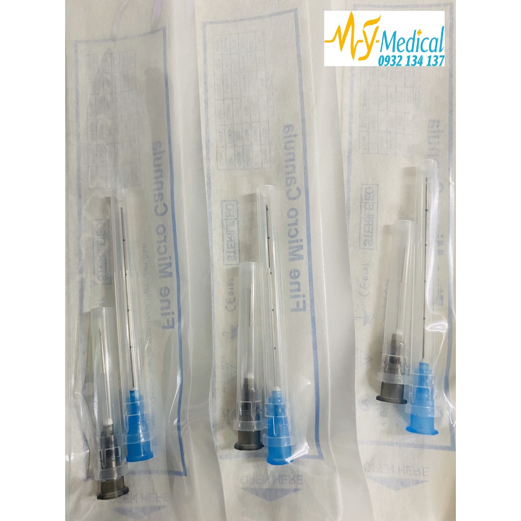 Kim Canula 18G 23G 25G 27G 30G