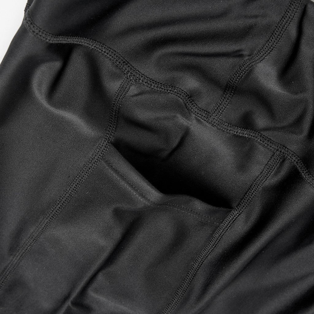 Quần thể thao legging Yoga lửng iBX IBX062P