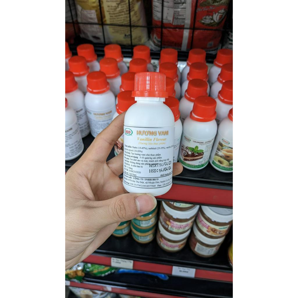 Hương Vani Bico 100ml