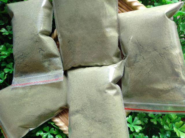 BỘT LÁ DỨA / LÁ NẾP TẠO MÀU TẠO HƯƠNG