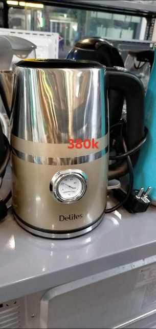 Ấm siêu tốc Kangaroo 1.8 lít KG-338