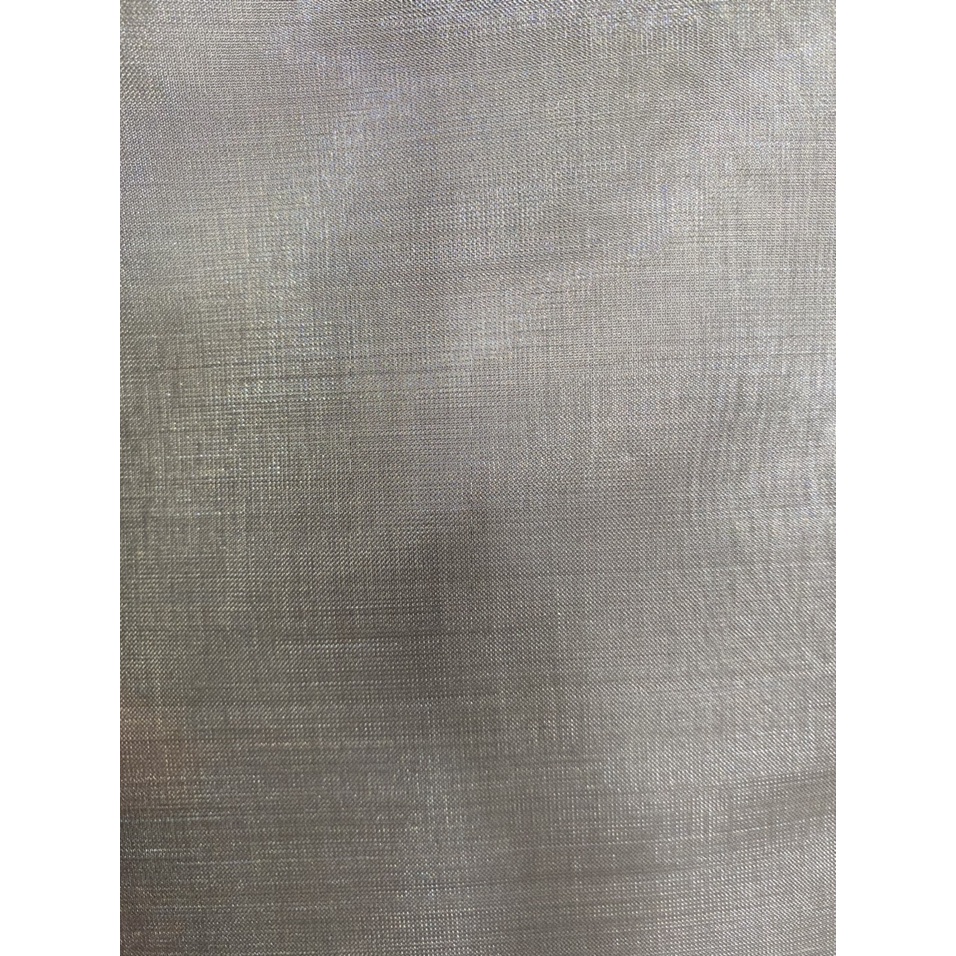 Lưới lọc mesh 200 inox 304 hồ cá Koi bể kính, lọc bột, dầu ăn, sắn dây, nghệ, cặn, phân cá ...