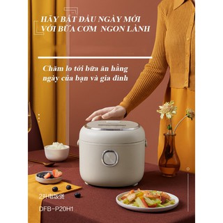 Nồi cơm điện Bear DFB-P20H1