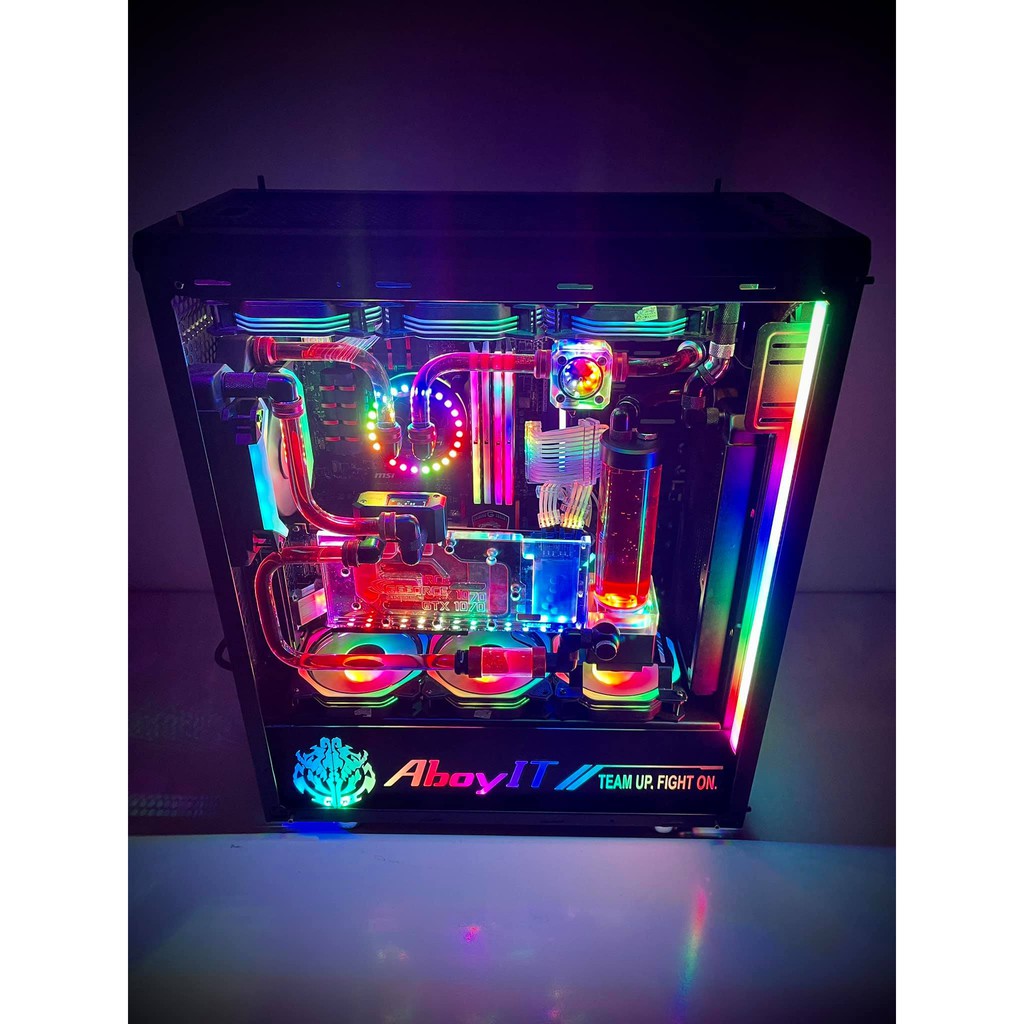 Đi tản nhiệt nước custom | BigBuy360 - bigbuy360.vn