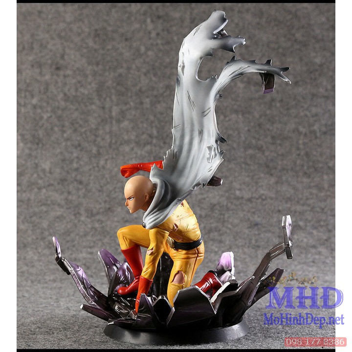 [MHĐ] Mô hình Figure Saitama - One Punch Man