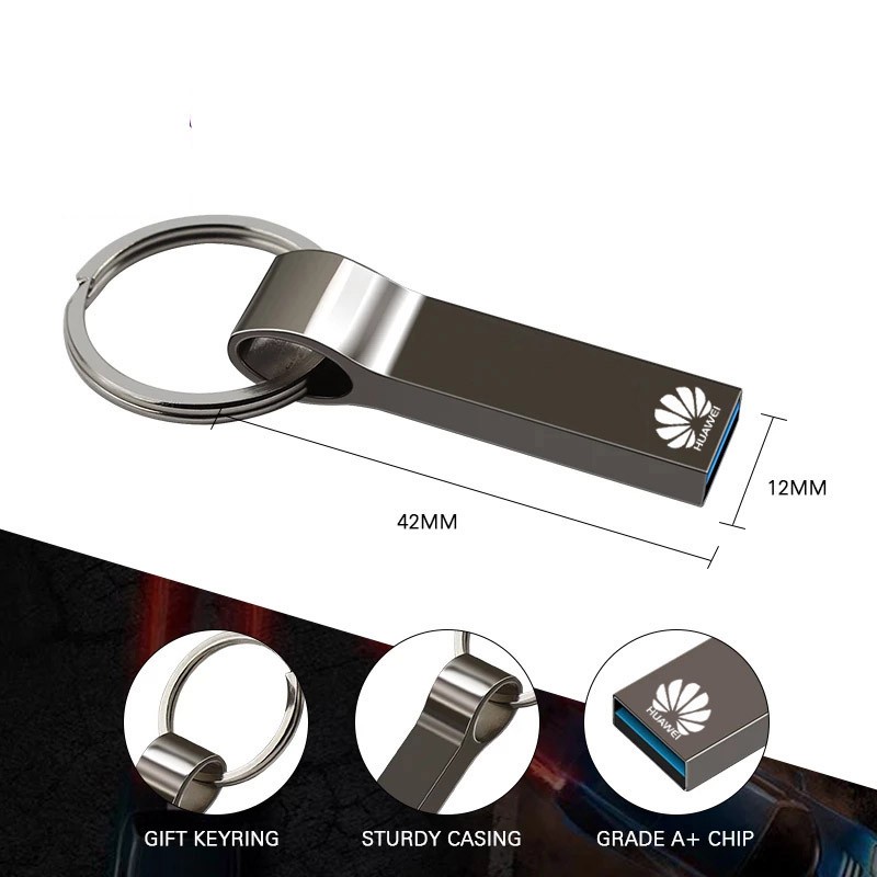 Usb 2TB 2GB 3.0 16GB 128GB Chất Lượng Cao Huawei