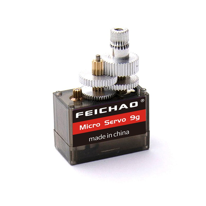 Động Cơ Servo Mini 9g Cho Đồ Chơi Điều Khiển Từ Xa Rc 250 450