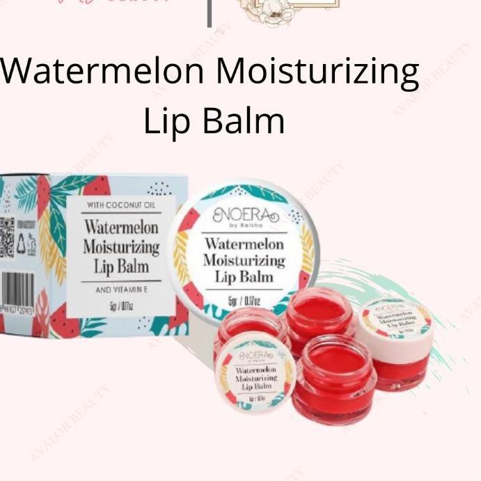 (Hàng Mới Về) Son Dưỡng Môi 7.7 Guaranteed Noera 5gr / Serum Dưỡng Ẩm | BigBuy360 - bigbuy360.vn