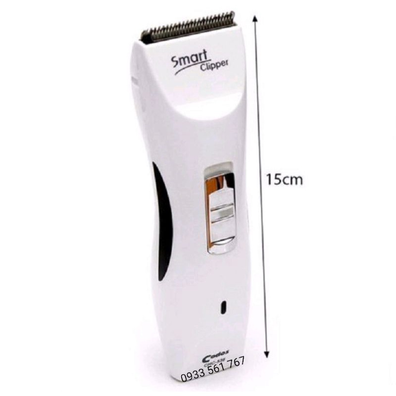 Tông đơ cắt tóc gia đình Codos 536