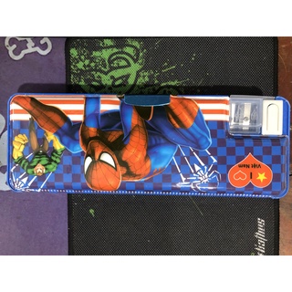 Set 3 Hộp Đựng Bút Nam Châm 2 Mặt