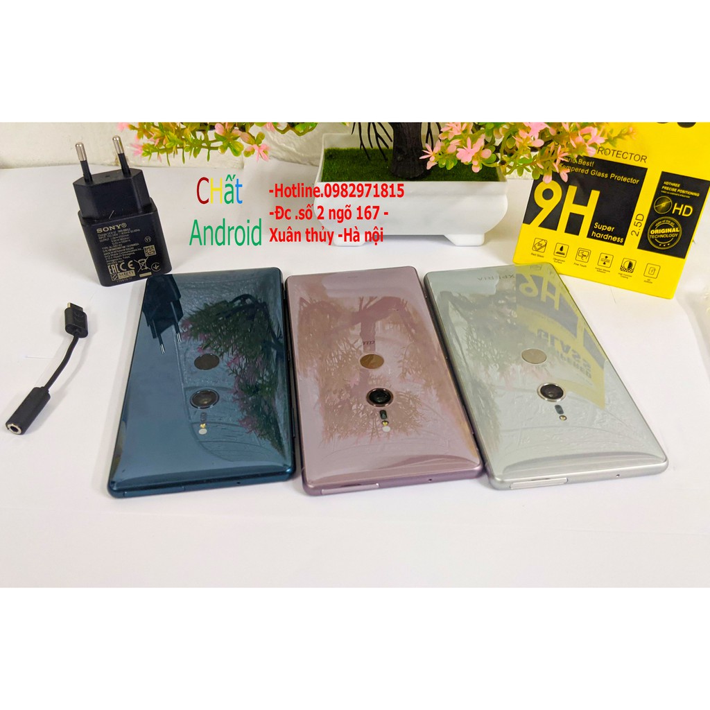 [Mã 2611DIENTU500K hoàn 7% đơn 300K] Điện Thoại Sony Xperia XZ2 Nhật Đủ màu zin áp đẹp 99% | BigBuy360 - bigbuy360.vn