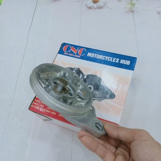 Má đùm - bát phanh sau xe máy Wave S110 - A373