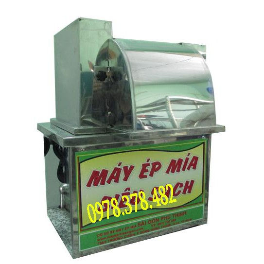 Máy ép nước mía siêu sạch F3