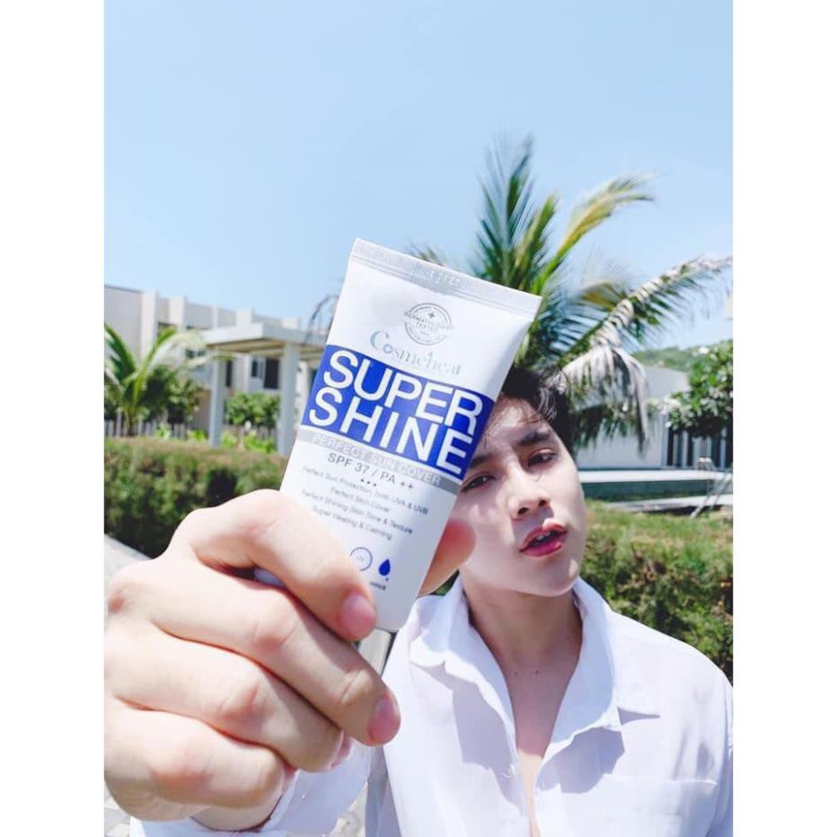 Kem nền BB chống nắng Perfect Sun Cover Cosmeheal | BigBuy360 - bigbuy360.vn