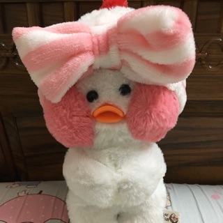 Vịt má hồng va doll của chị Dung