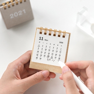 LUNAR Lịch Để Bàn Kiểu Dáng Đơn Giản