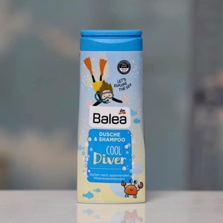 SỮA TẮM GỘI BALEA CHO BÉ