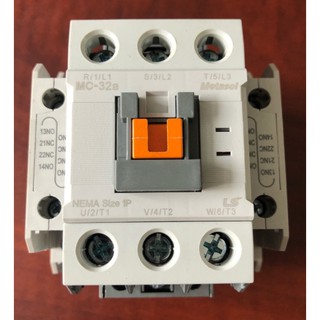 Khởi động từ MC 32A