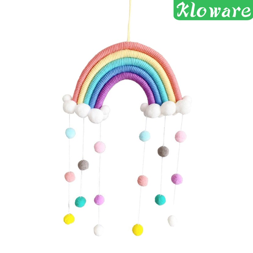 Dây Treo Tường Trang Trí Phong Cách Boho 10x20 Inch