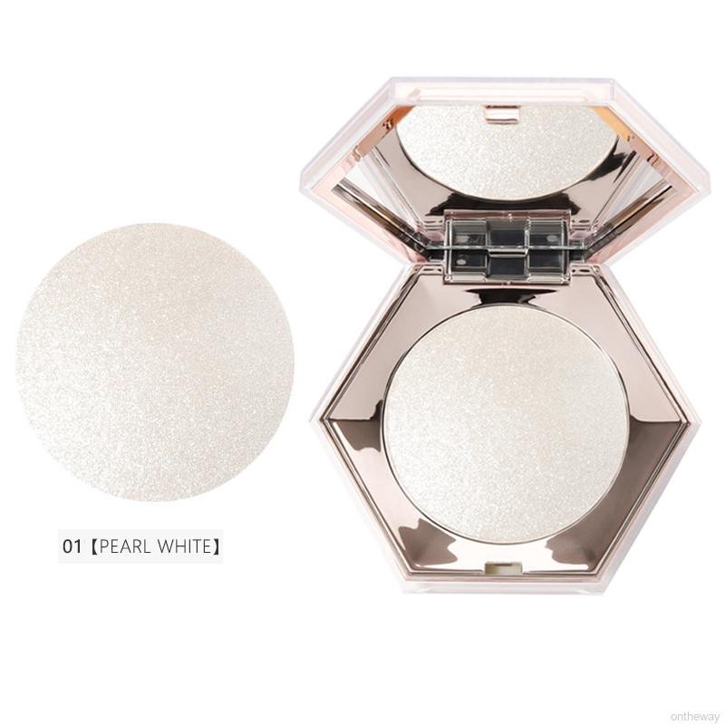 Phấn bắt sáng chống nước chống mồ hôi độ bóng sáng cao độc đáo