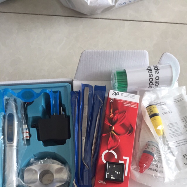 Bộ đồ gắn đá đắp khểnH