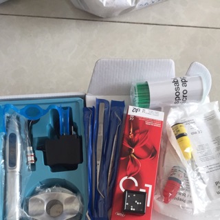 Bộ đồ gắn đá đắp khểnH